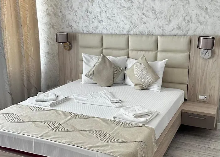 Anemona Pensionat Eforie Nord